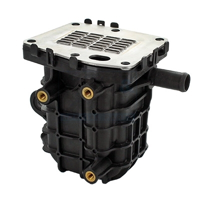 RADIATEUR VANNE EGR
