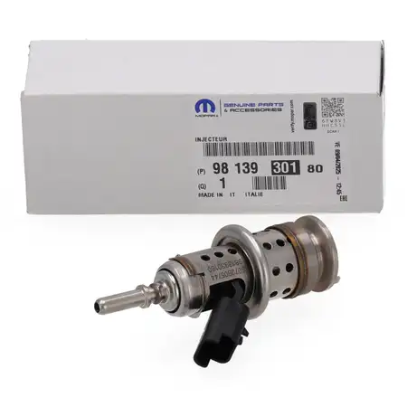injection valve